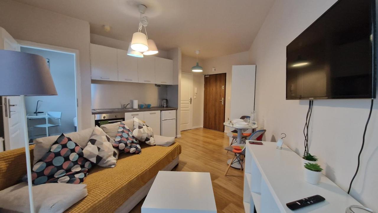 Apartament ヴィエリチカ エクステリア 写真