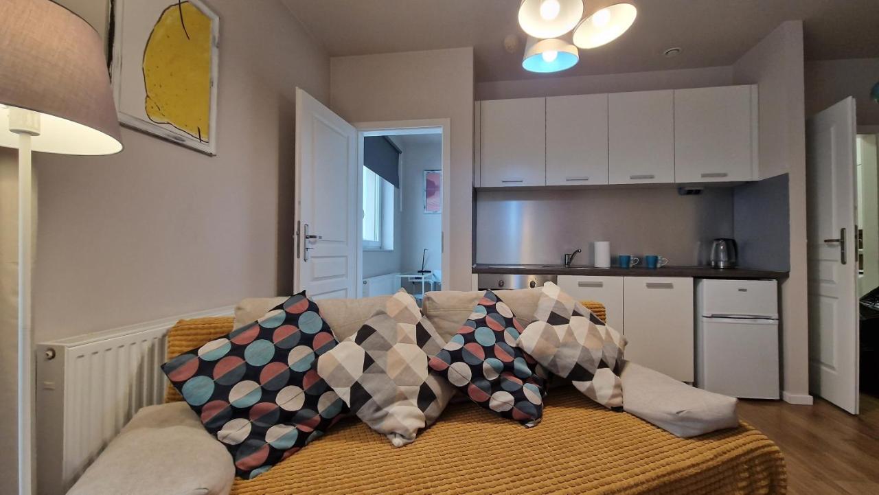 Apartament ヴィエリチカ エクステリア 写真