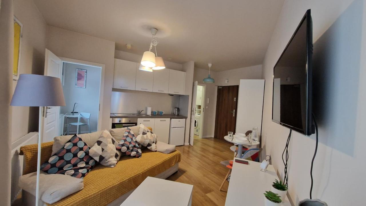Apartament ヴィエリチカ エクステリア 写真